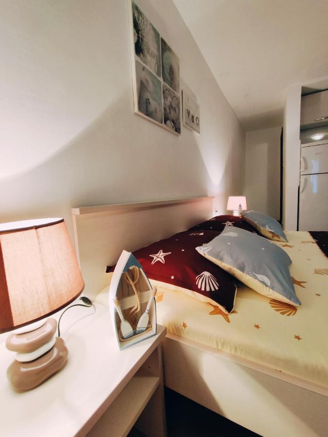 Apartmani Nada Mustapic 布雷拉 外观 照片