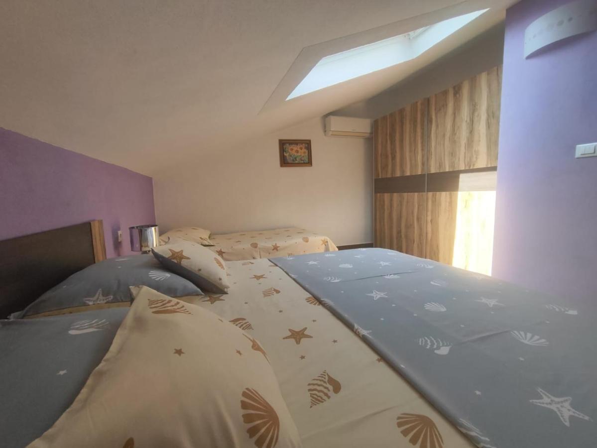 Apartmani Nada Mustapic 布雷拉 外观 照片